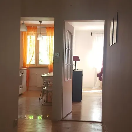 Locativus Haukego Bosaka Daire Wroclaw