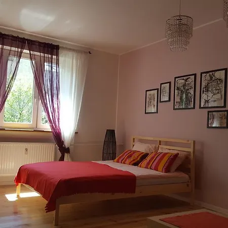 Daire Locativus Haukego Bosaka Wroclaw