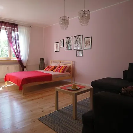 Daire Locativus Haukego Bosaka Wroclaw