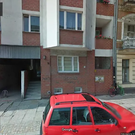 Locativus Haukego Bosaka Daire Wroclaw